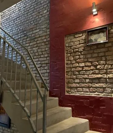 Deutzer Freiheit Otel *