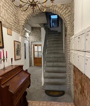 Apartment Deutzer Freiheit
